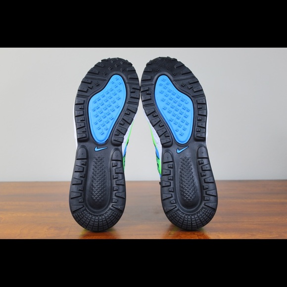Nike Air Max 270 Bowfin Black Photo Blue - Picture 7 of 7